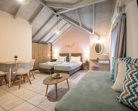 Koukos Loft Apartments
