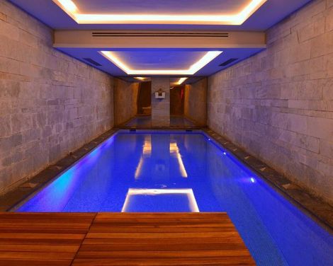 Pera Tulip Hotel-3