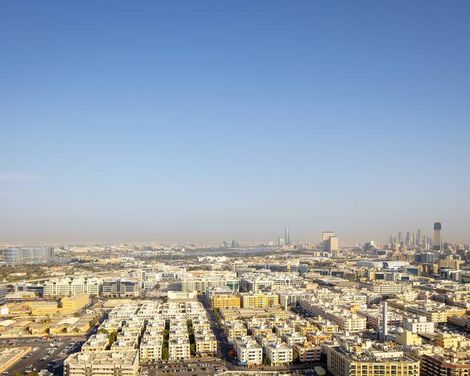 DoubleTree by Hilton Dubai M square Hotel & Residences-0