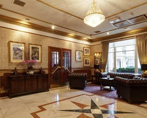 Berjaya Eden Park London Hotel