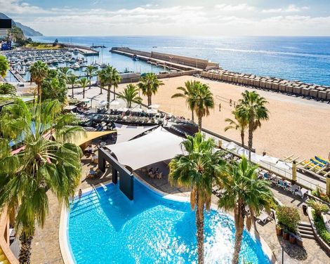 Calheta Beach