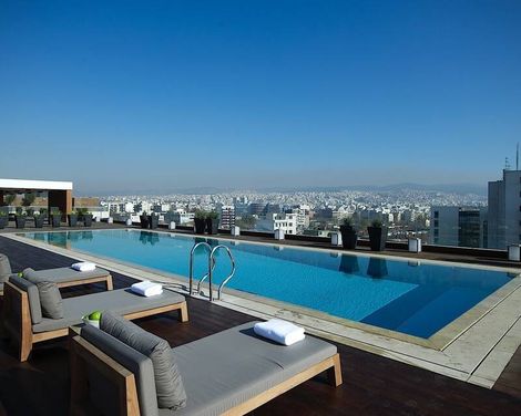 The Met Hotel