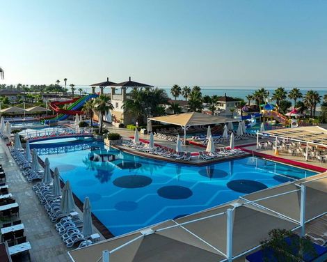 Orange County Belek
