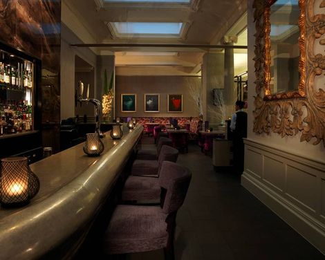 Radisson Blu Hotel, London Euston Square-3