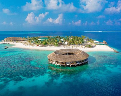 Kagi Maldives Resort & Spa