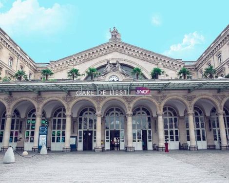 Timhotel Paris Gare de l'Est-3
