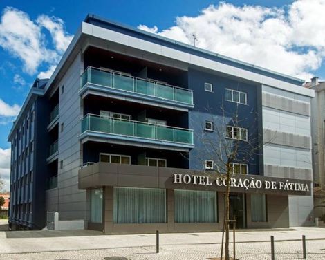 Hotel Coração de Fátima-2