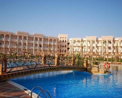 Pickalbatros Palace Resort - Hurghada