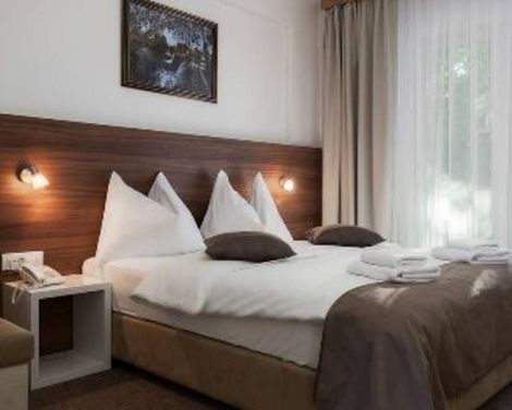 Hotel Mirjana & Rastoke