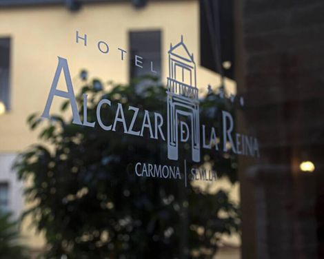 Alcazar De La Reina