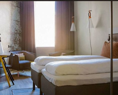 Comfort Hotel Bergen Airport Terminal