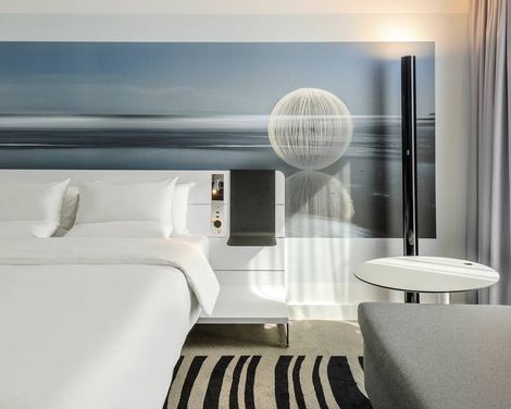 Novotel Wien Hauptbahnhof-1