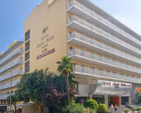 Hotel GHT Oasis Park & Spa
