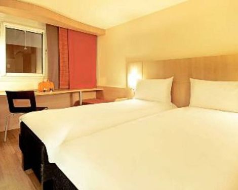 Ibis Paris Montmartre Sacré-Coeur-0