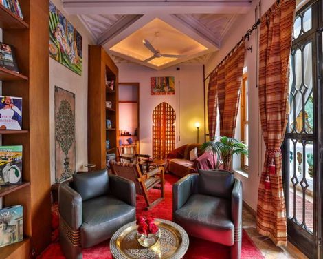 Riad Moucharabieh-1