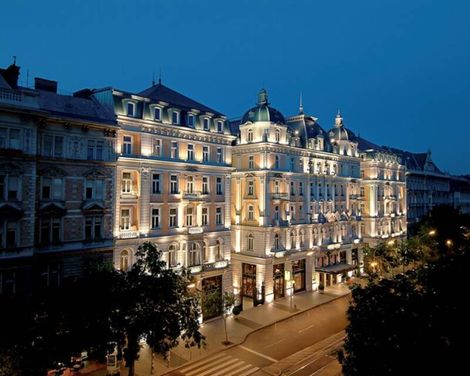 Corinthia Budapest