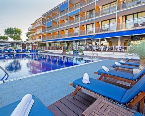 Hotel Port Salins by Pierre & Vacances