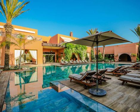 Hotel Tikida Golf Palace
