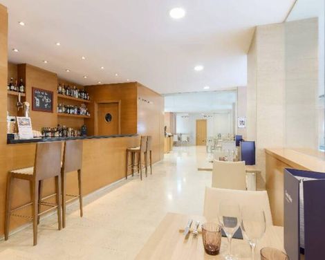 Hotel Catalonia Barcelona Beach
