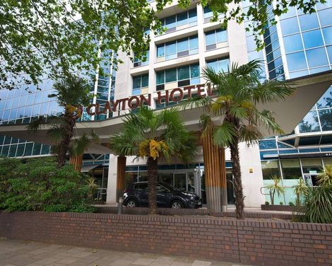 Clayton Hotel Chiswick