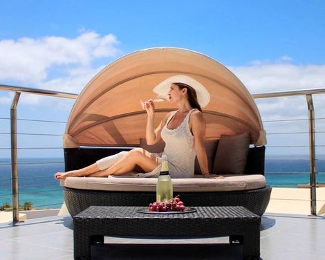 Fuerte Village Suites-0