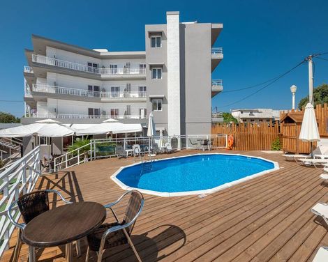 Marine Congo Hotel 