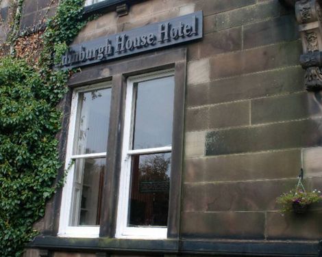 Edinburgh House