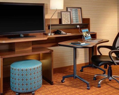 Fairfield Inn & Suites New York Queens/Fresh Meadows-3