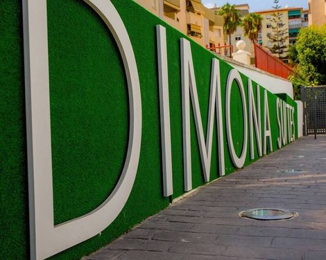 BLUESEA Dimona Suites-0