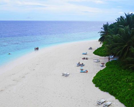 Fihalhohi Maldives
