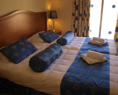The St. George's Park Hotel
