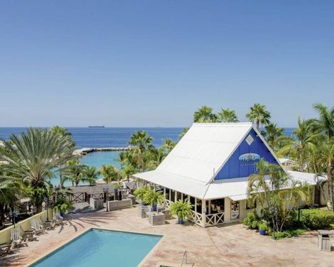 LionsDive Beach Resort