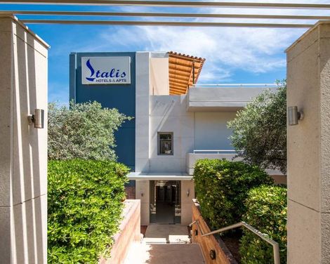 Stalis Hotel & Compass Stalis Beach-3