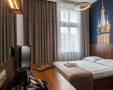 Hotel Downtown Krakow-0