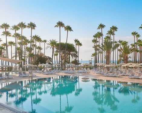 Hipotels Mediterraneo Club