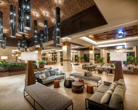 Adults Only Club at Lopesan Costa Bavaro Resort-1
