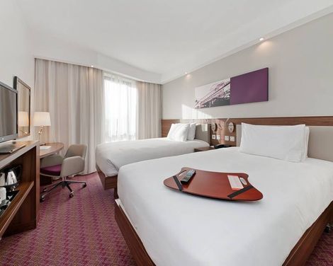 Hampton by Hilton London Waterloo-1