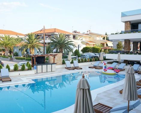 Agnes Deluxe Hotel