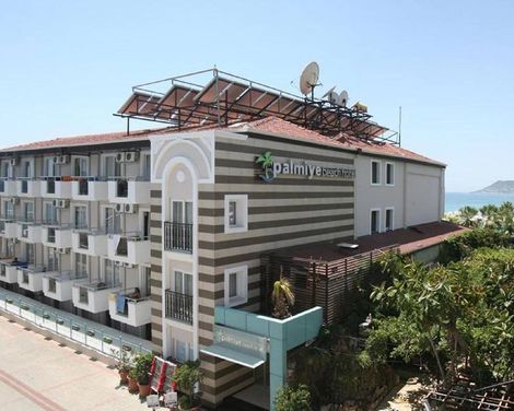 Royalisa Palmiye Beach Hotel-2