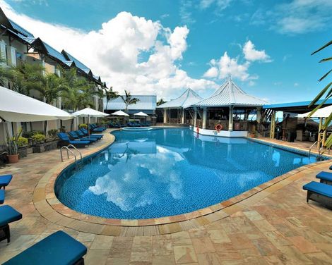 Pearle Beach Resort and Spa-0