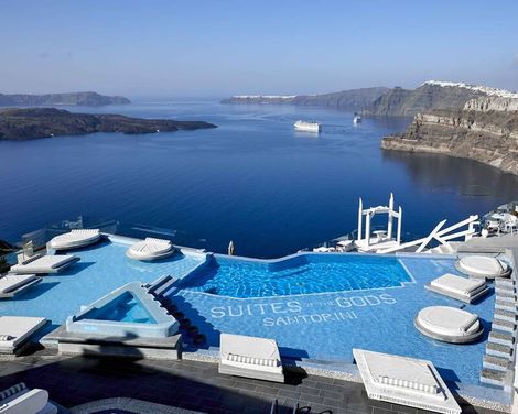Suites Of The Gods