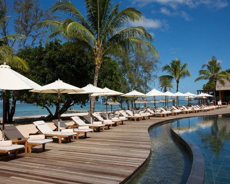 OUTRIGGER Mauritius Beach Resort