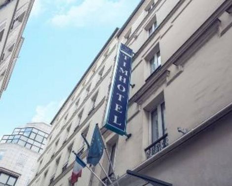 Timhotel Paris Gare de Lyon-3
