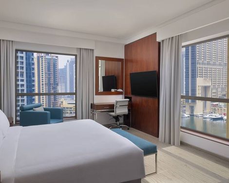 Hilton Dubai The Walk