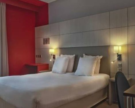 Hôtel Flanelles Paris-1