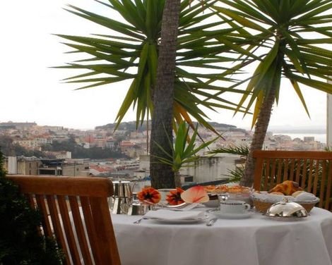 Altis Suites Hotel de Apartamentos