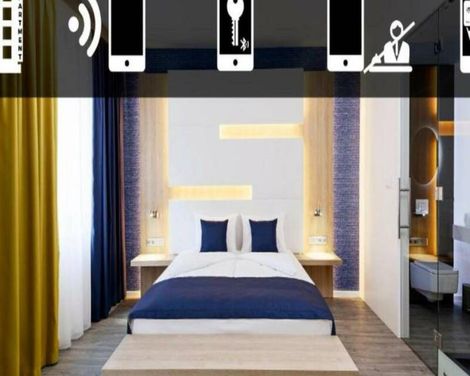 Kvihotel Budapest-1