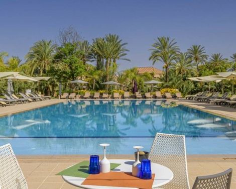 Barceló Palmeraie Oasis Resort