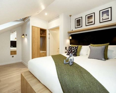 Wilde Aparthotels by Staycity Edinburgh Grassmarket
