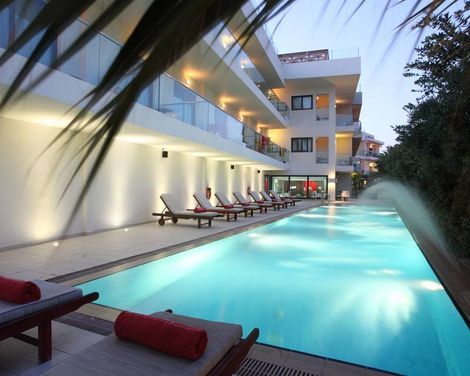 Almyrida Residence